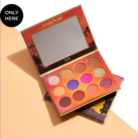 NEW UNUSED Pur Cosmetics Festival Pressed Pigment - Picture 7 of 8